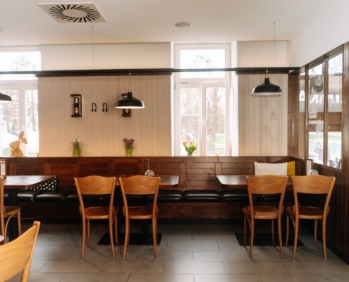 Hlavní prostor res. 11