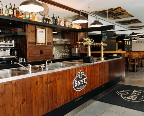 Hlavní prostor res. 14