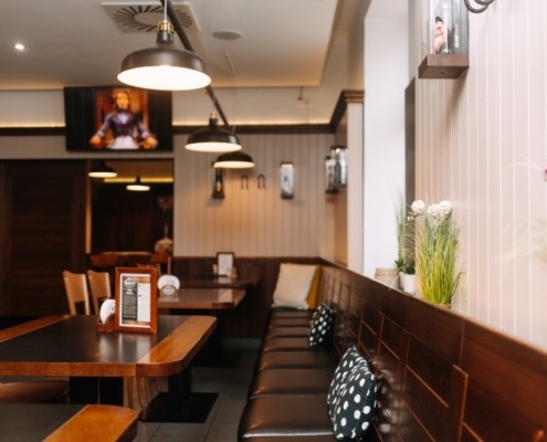 Hlavní prostor res. 2