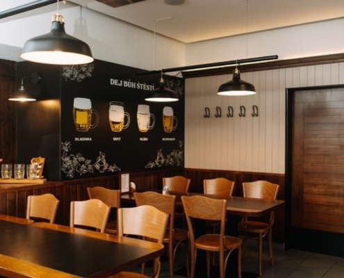 Hlavní prostor res. 3