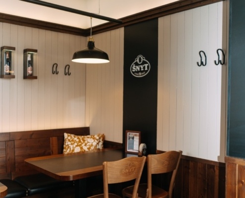 Hlavní prostor res. 4