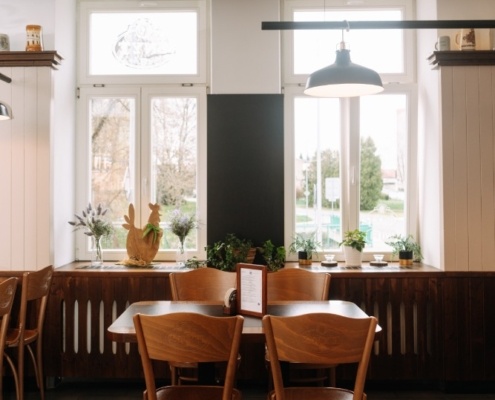 Hlavní prostor res. 5