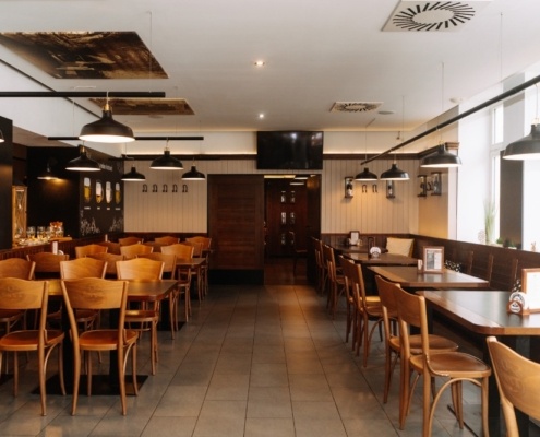 Hlavní prostor res. 9